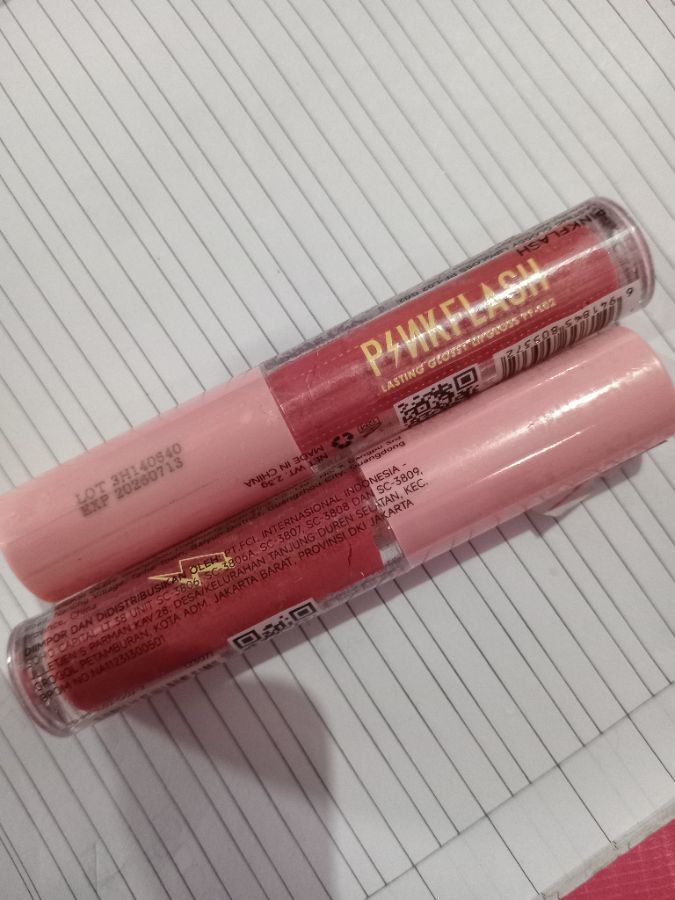 Pinkflash Lip Creame G02