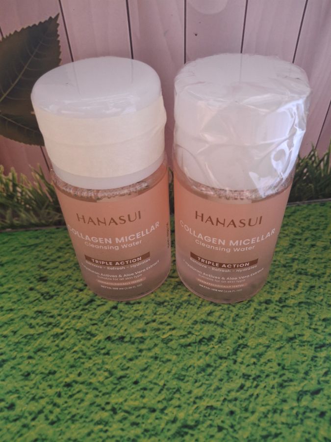 HANASUI MICELAR WATER 100ml
