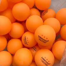 Bola pimpong satuan