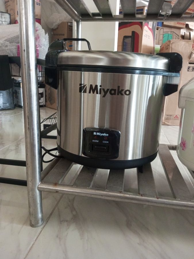 Miyako MCG 171 6L Cook & Warm