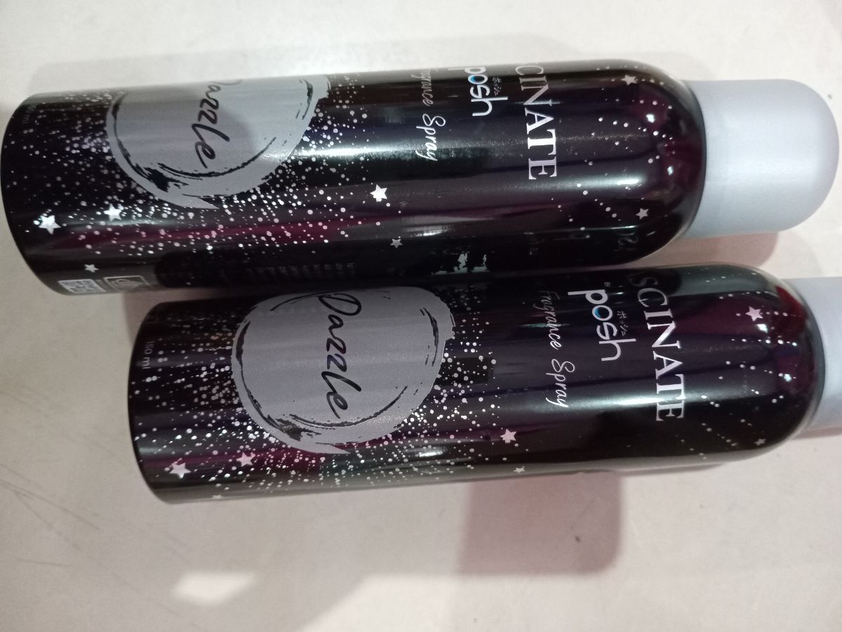 Posh Fascinate Dazzle