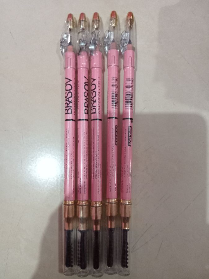 Brasov Pensil Alis Hitam