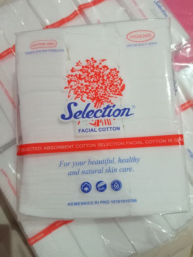 Kapas Selecta 75g