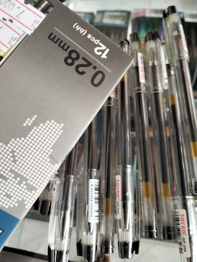 Pena gel joyko 0.28 GP-266-