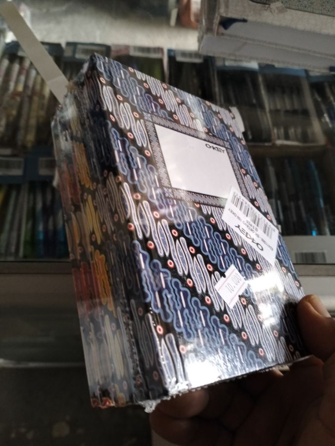 Buku polio kecil a6
