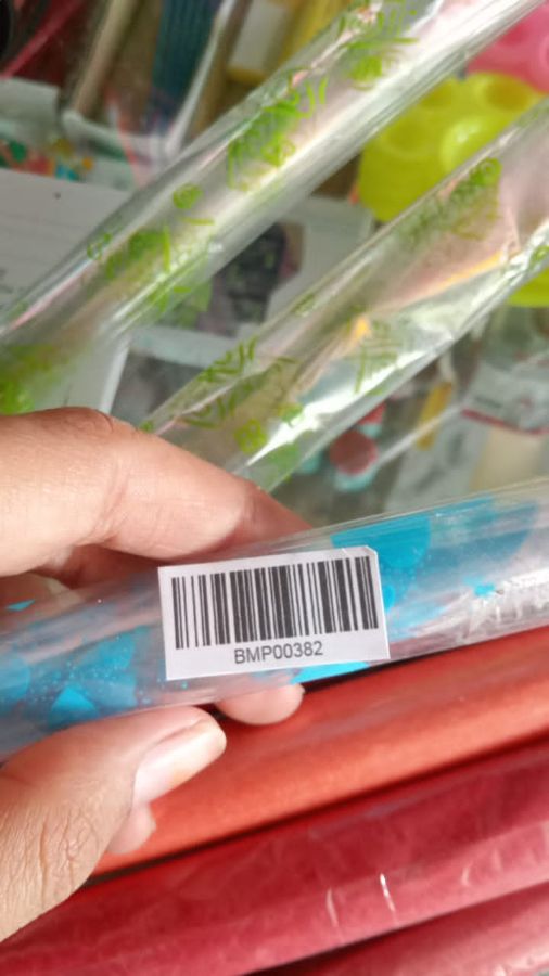 Plastik parsel
