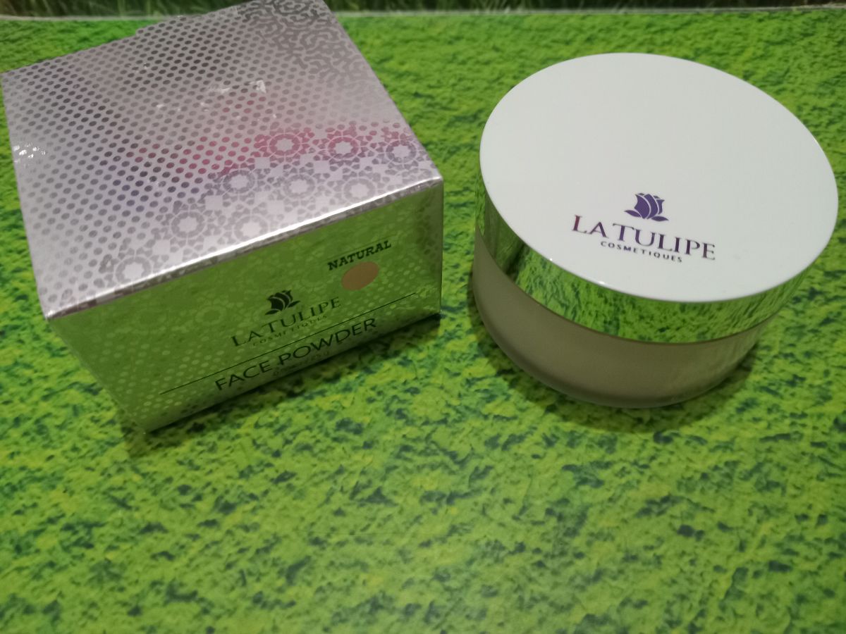Latulipe Face Powder Suntan 