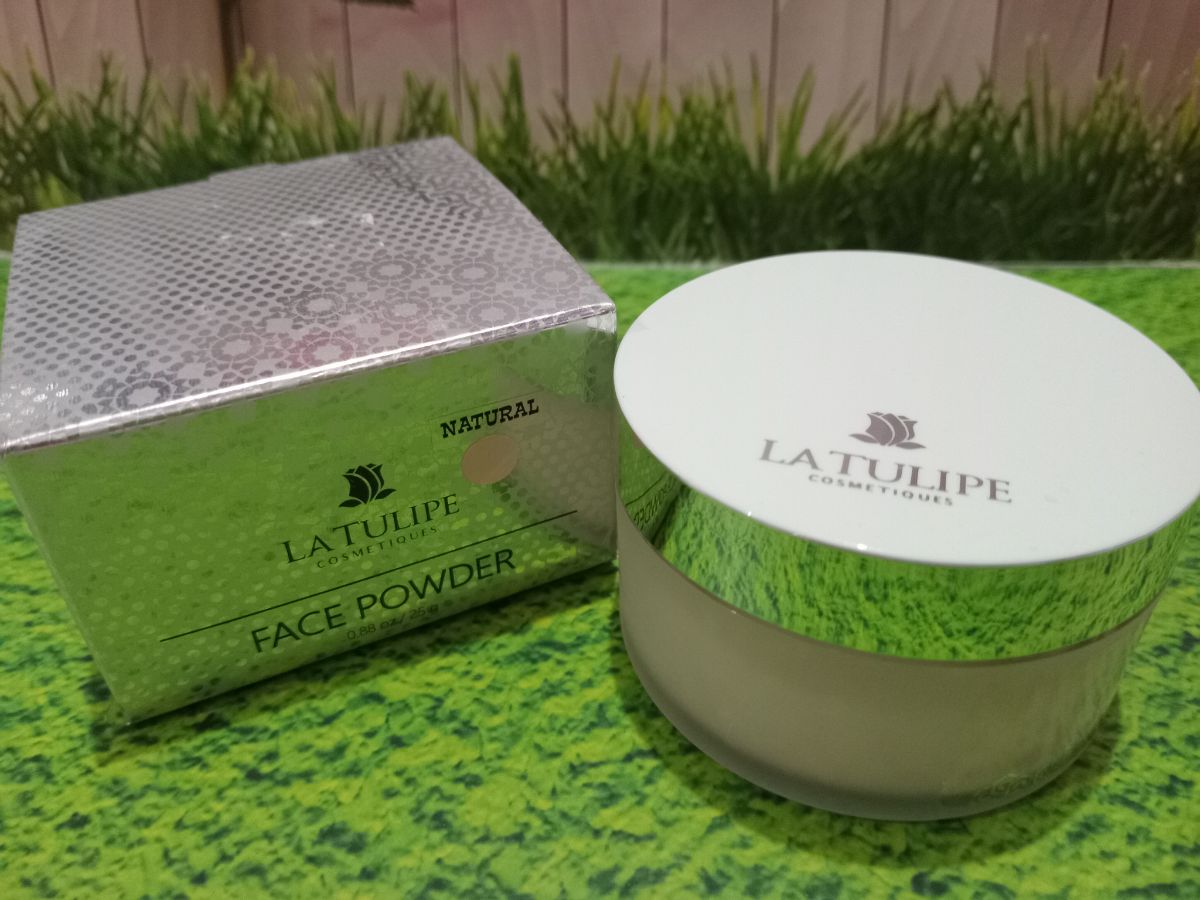 Latulipe Face Powder Rose Mauve