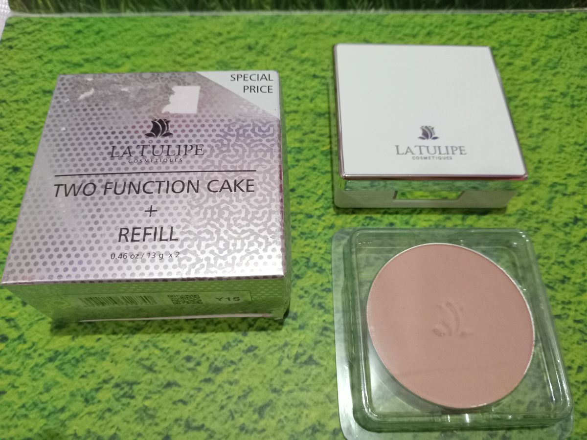 Latulipe TWC +Refill P20