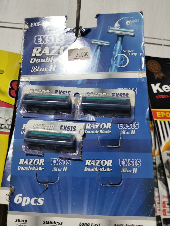 Cukur kumis