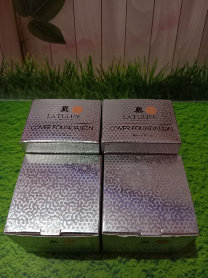 Latulipe Cover Foundation Natural