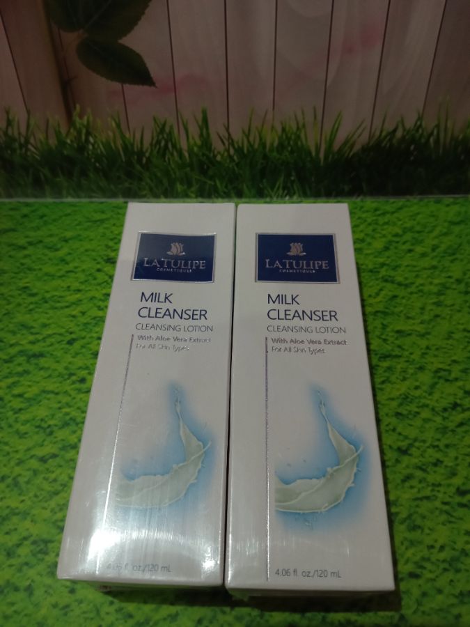 Latulipe Milk Cleanser 120ml