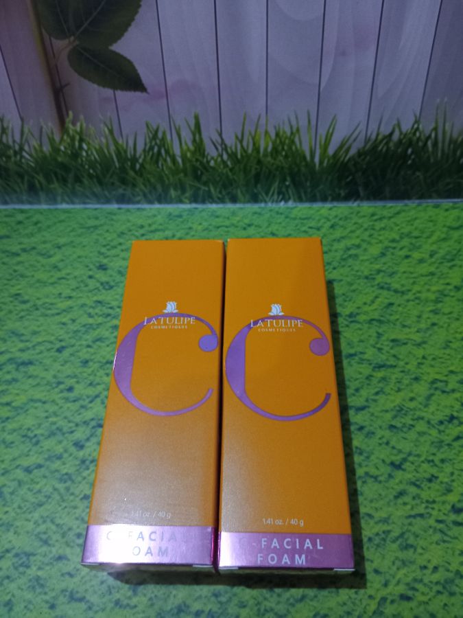 Latulipe C Facial Foam