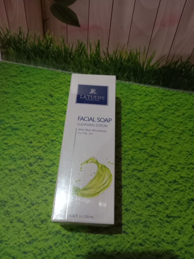 Latulipe Facial Soap 120ml