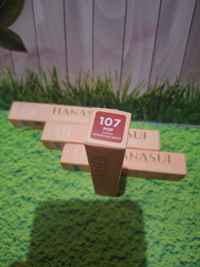 HANASUI LIPSTIK SHADE 107