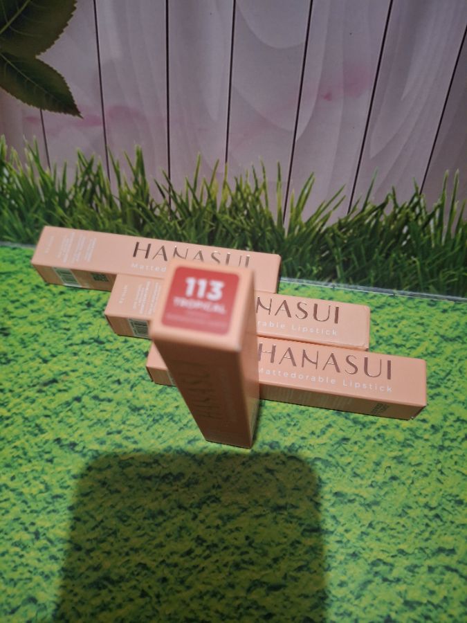 HANASUI LIPSTIK SHADE 113