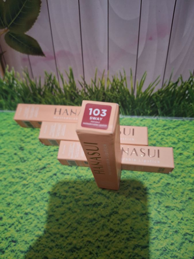HANASUI LIPSTIK SHADE 103