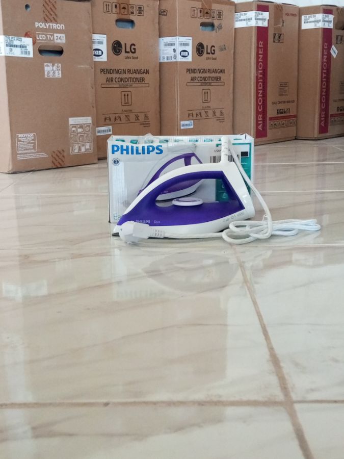 PHILIPS DIVA GC122