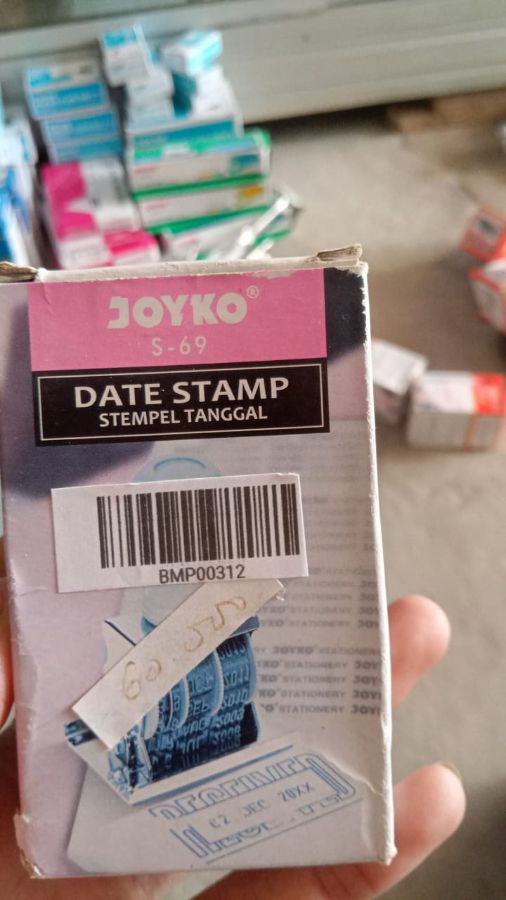 Stempel tanggal