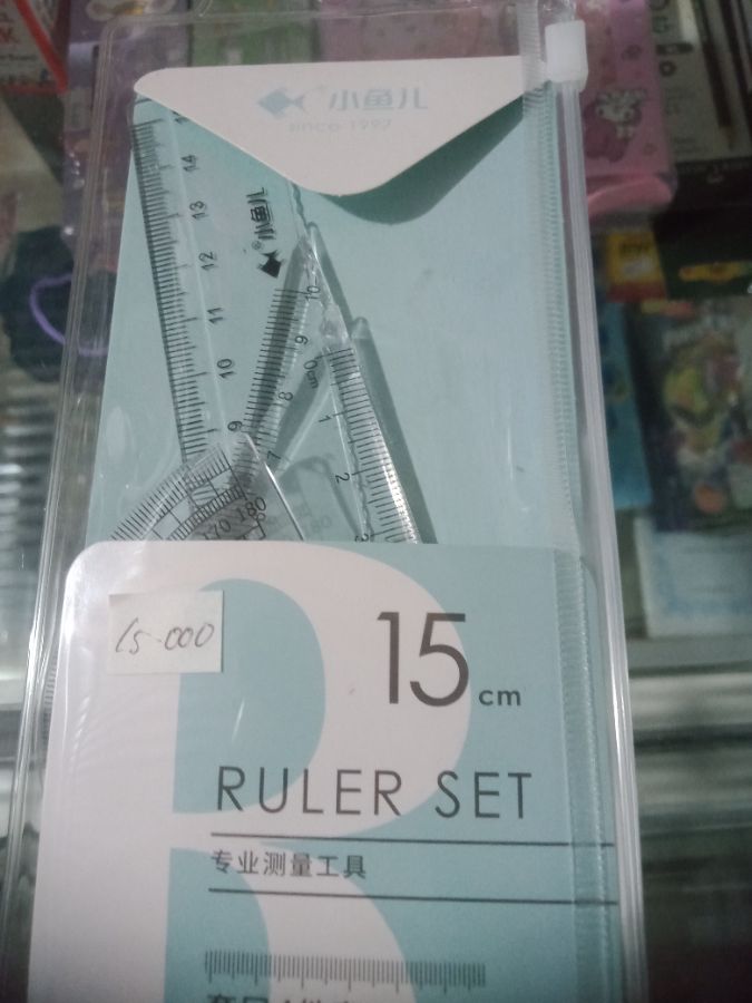 Penggaris 1 set