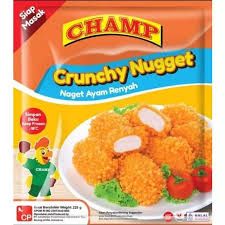 Nugget Cruncy Champ 450 gr