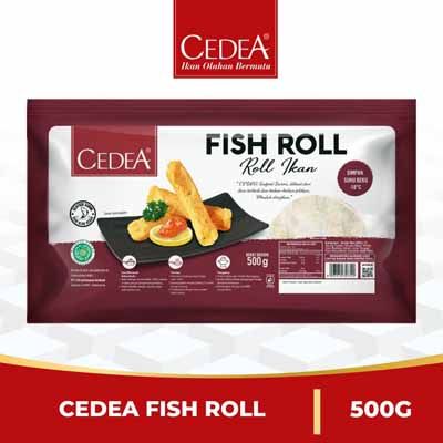 Fish Roll Cedea 500 gr