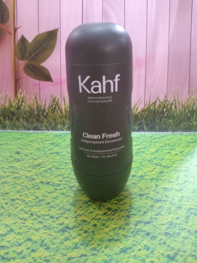 Kahf Clean Fresh Deodorant