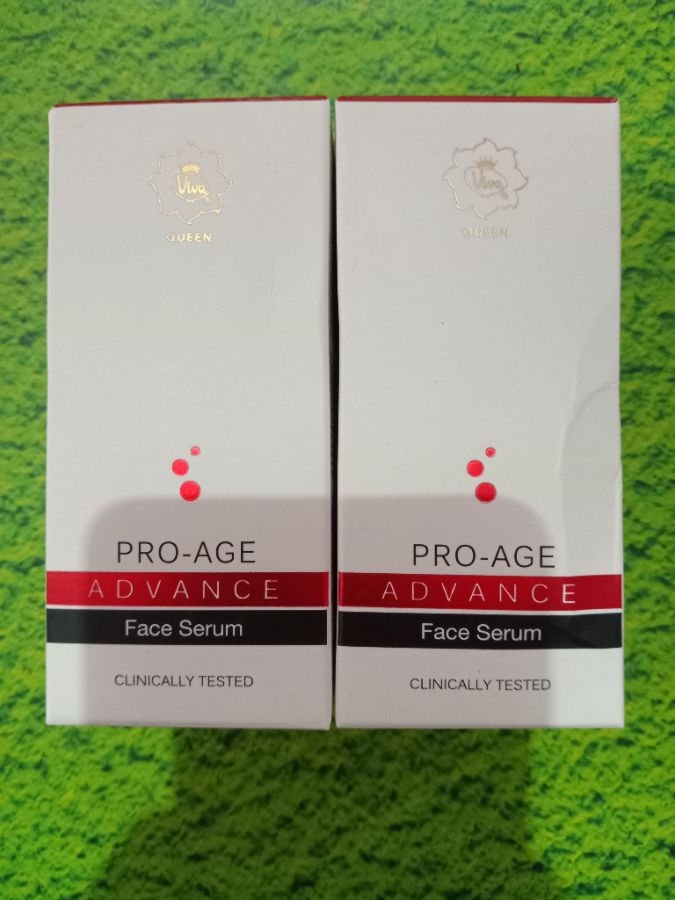 Viva Pro Age Advance Face Serum