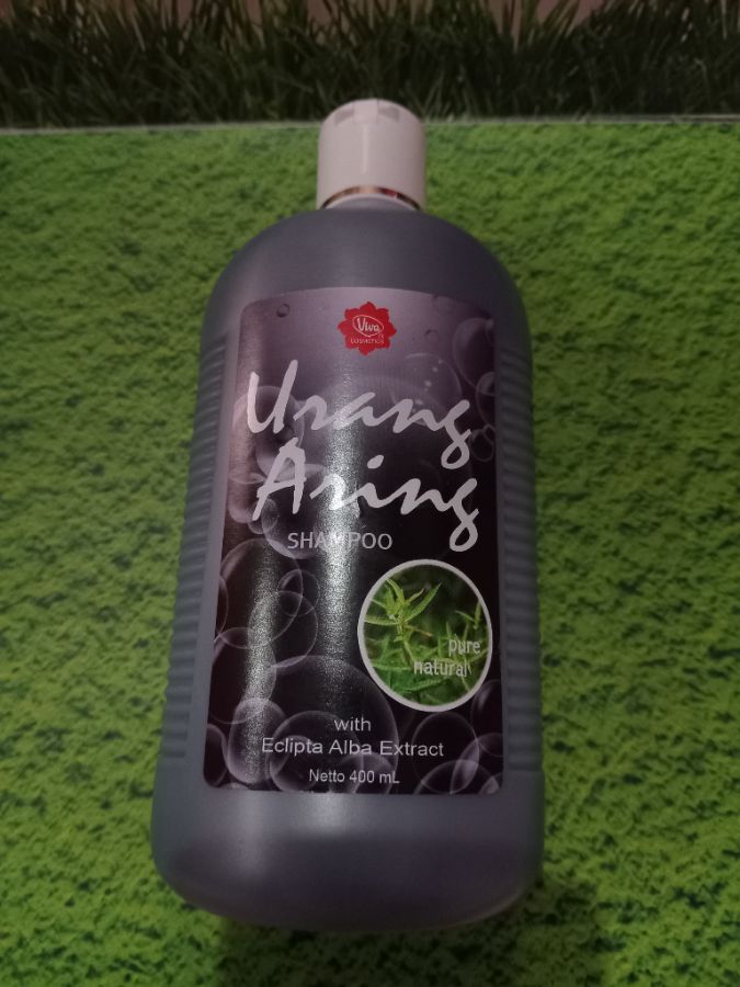 Viva Urang Aring Shampoo 400ml