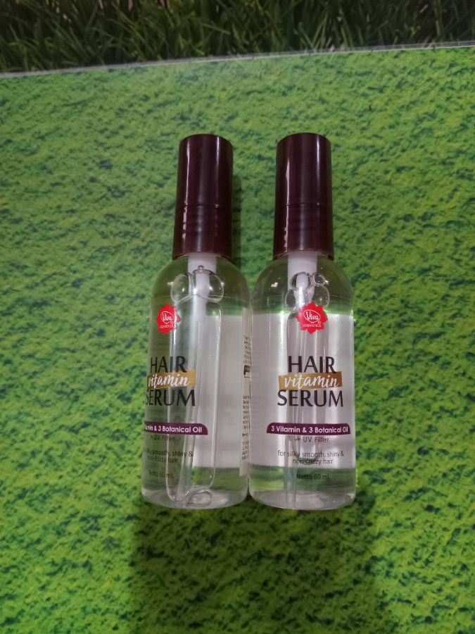 Viva Hair Vitamin Serum
