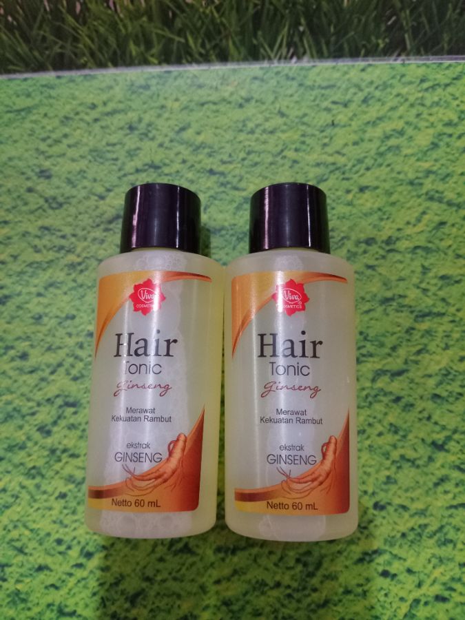 Viva Hair Tonic Gingseng
