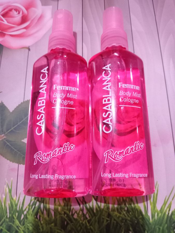 Casablanca 100ml Romantic