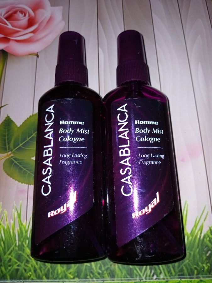 Casablanca 100ml Royal