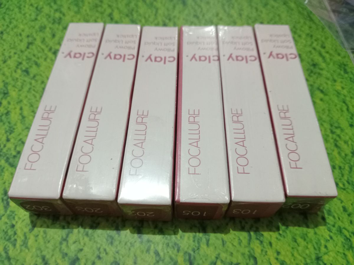Focallure Clay Soft Lipstic 103