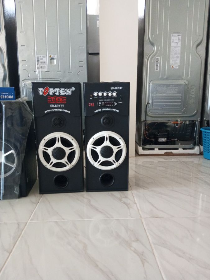 TOPTEN SB802BT Active AC