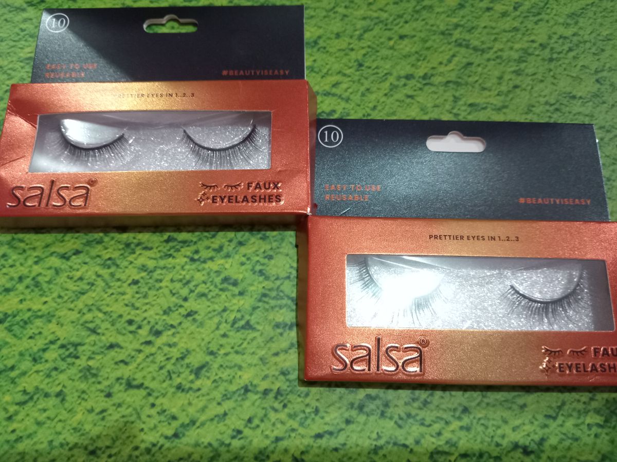 Salsa Bulu Mata 10