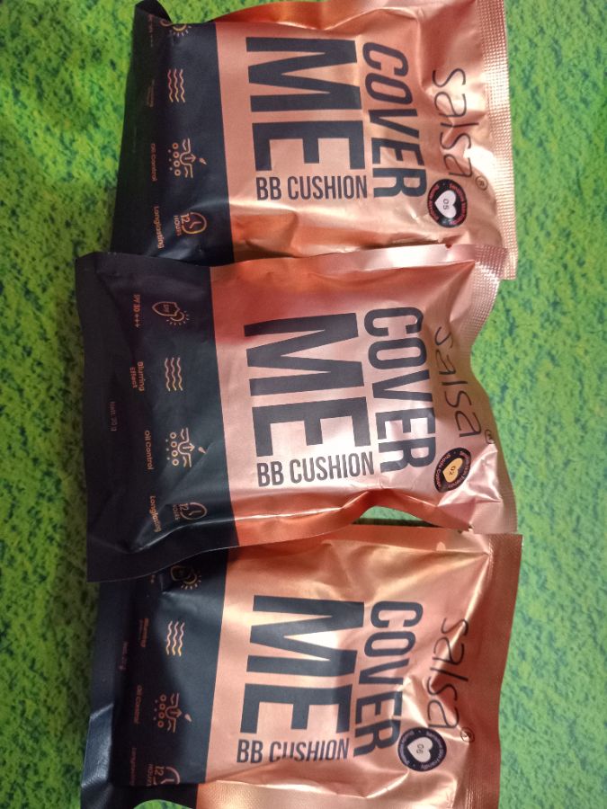 Salsa Cover Me Cushion Refill 02