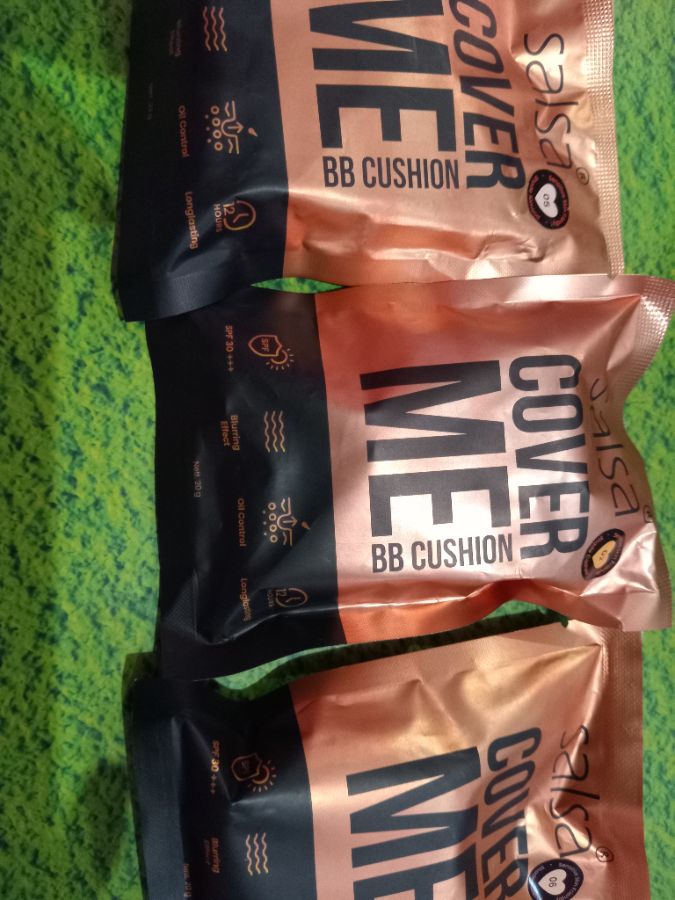 Salsa Cover Me Cushion Refill  06