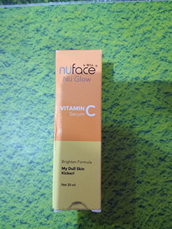 Nuface Vitamin C Serum 20ml