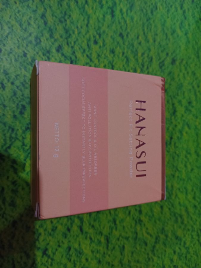 Hanasui Perfect Fit Setting Powder 04