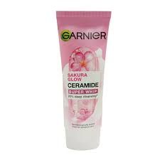 Garnier sakura glow ceramide