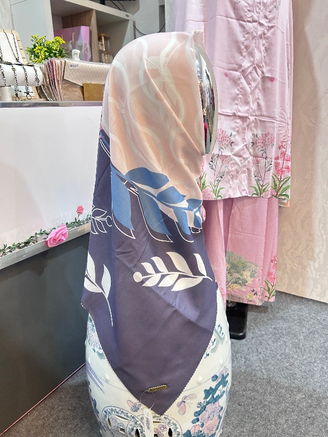 Voal WR Triple Pattern - Salem