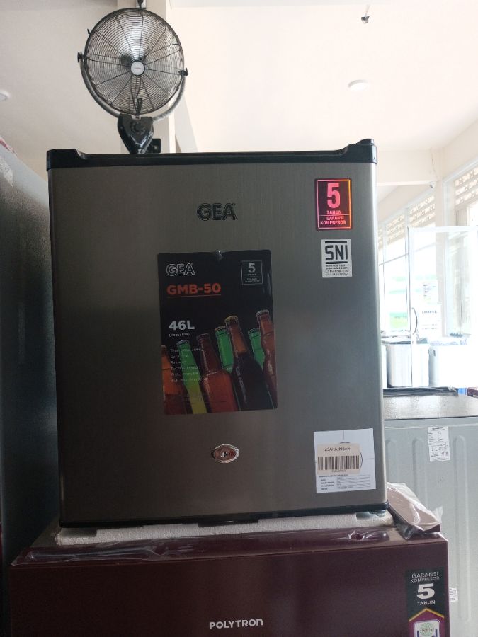 GEA GMB50INOX