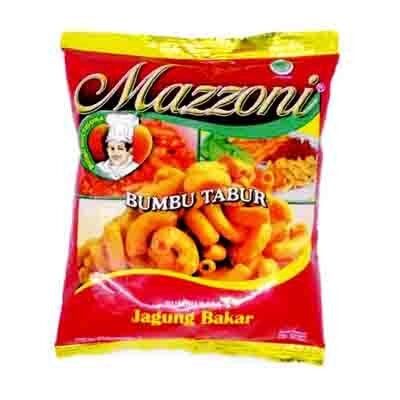Bumbu Tabur Mazzoni scht Jagung Bakar