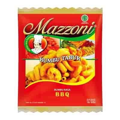 Bumbu Tabur Mazzoni scht BBQ