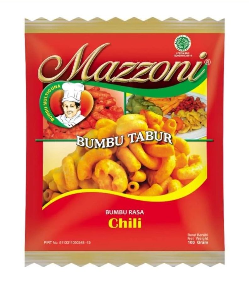 Bumbu Tabur Mazzoni scht Chili