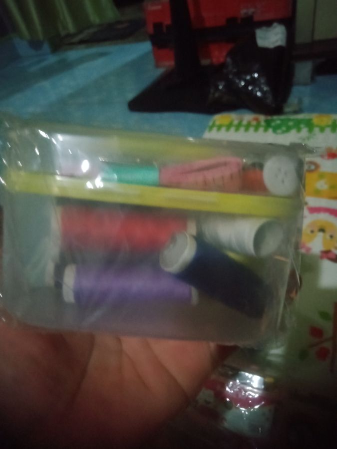 Alat jahit Swing kit
