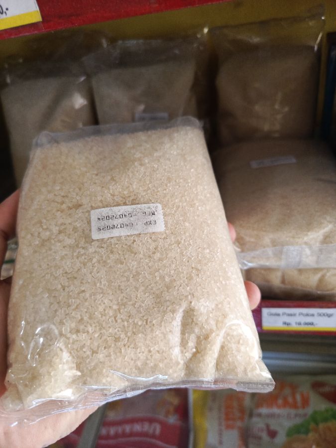 Gula Pasir Polos 500gr
