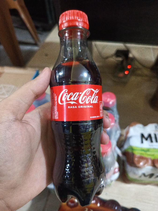 Coca Cola Pet 390ml