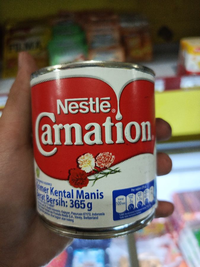 Nestle Carnation KKM 365gr
